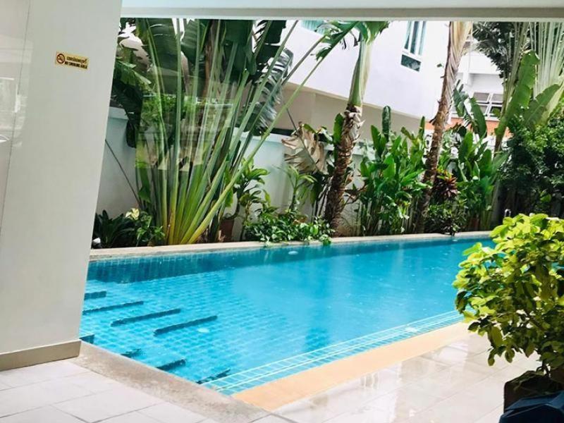The Place Pratumnak By Pattaya Sunny Rentals 외부 사진