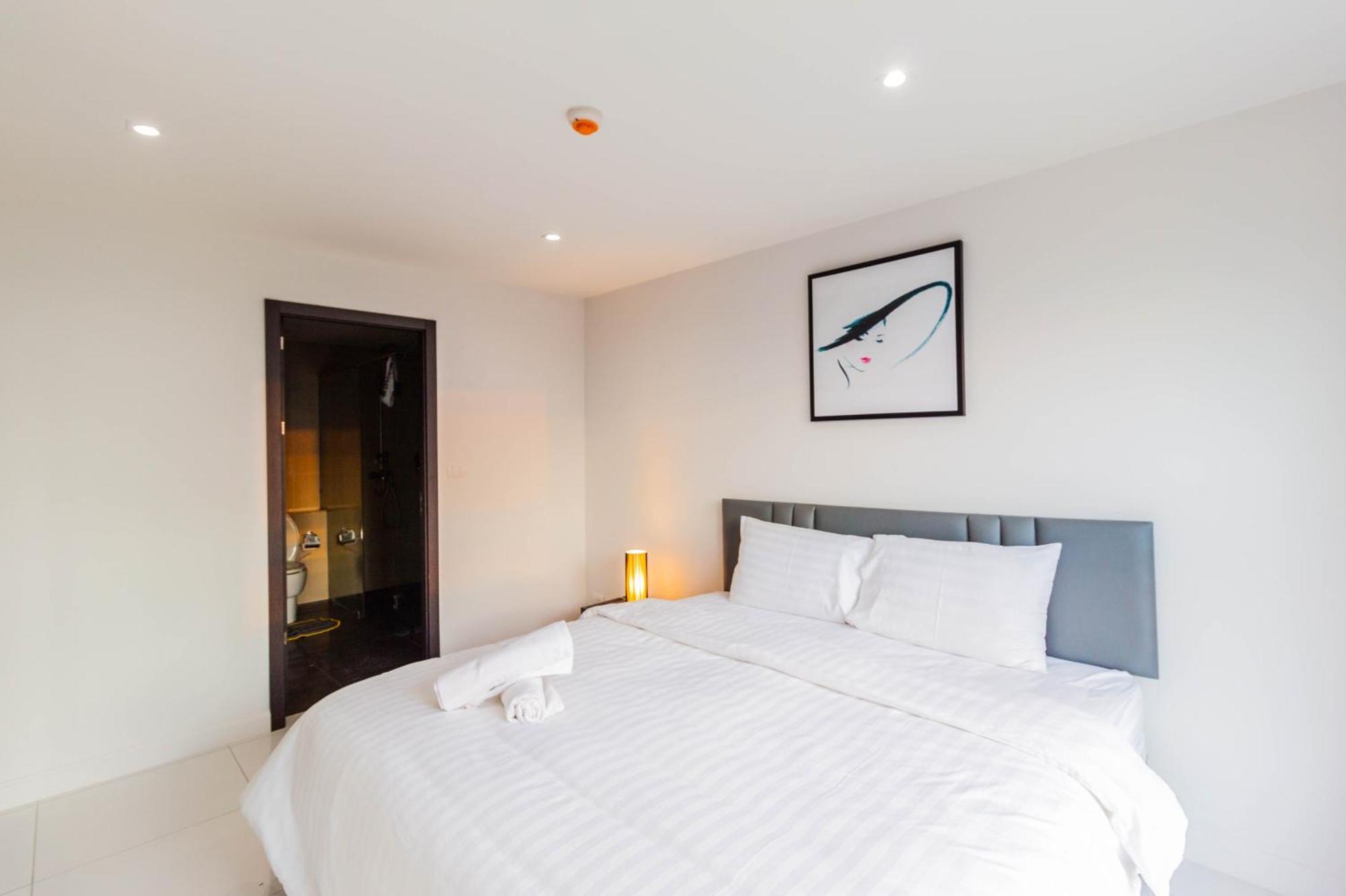 The Place Pratumnak By Pattaya Sunny Rentals 외부 사진