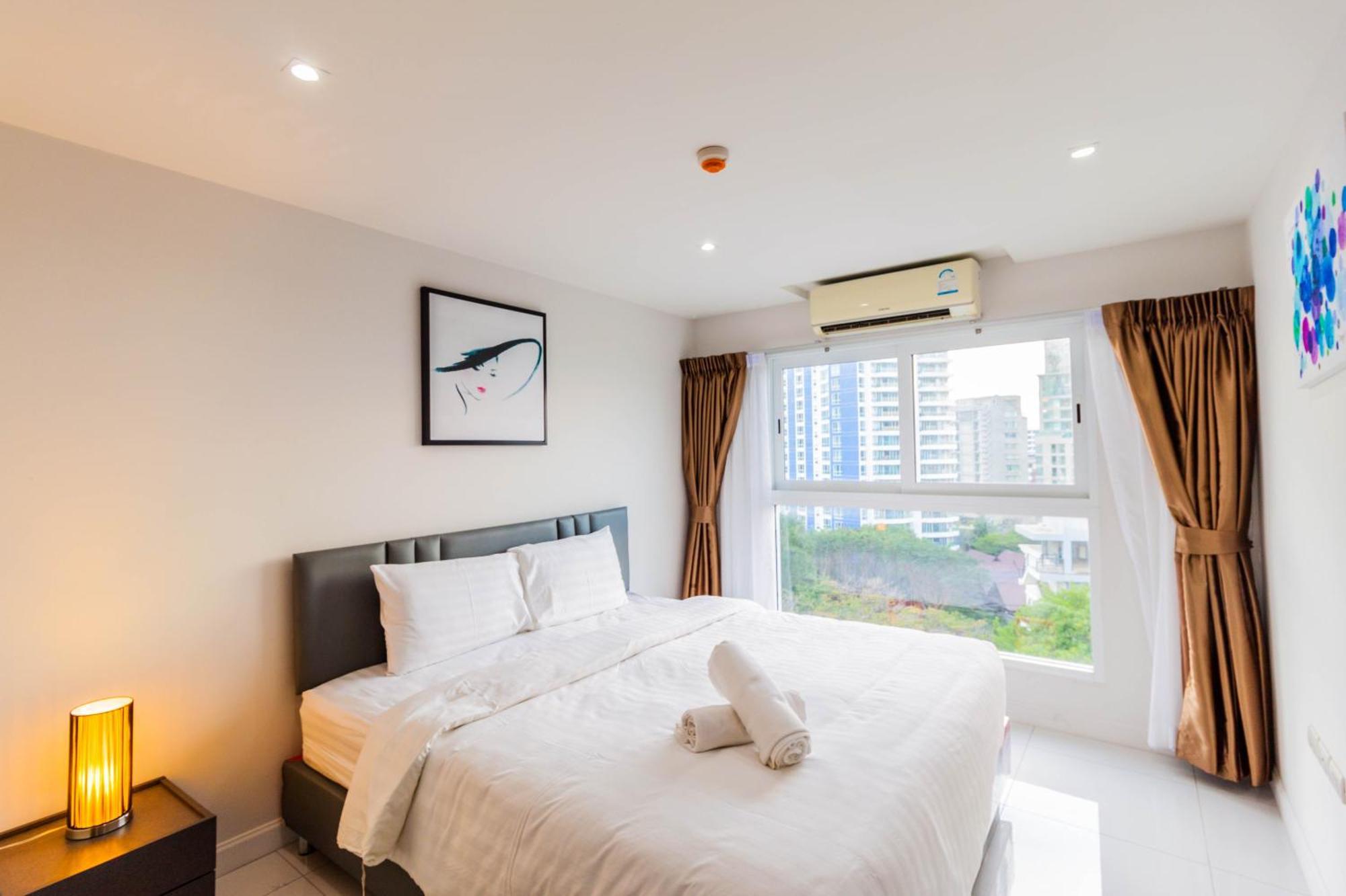 The Place Pratumnak By Pattaya Sunny Rentals 외부 사진