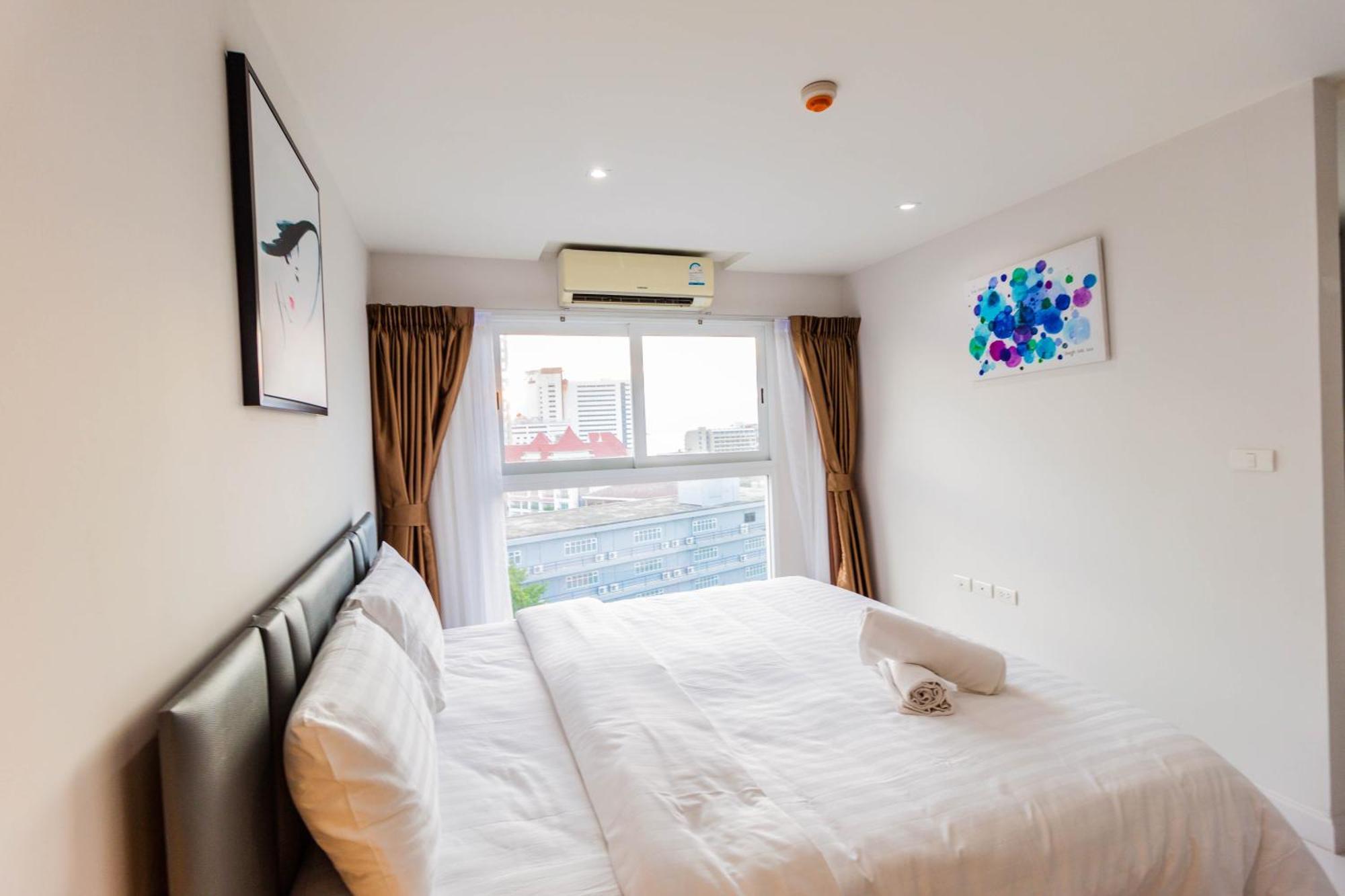The Place Pratumnak By Pattaya Sunny Rentals 외부 사진
