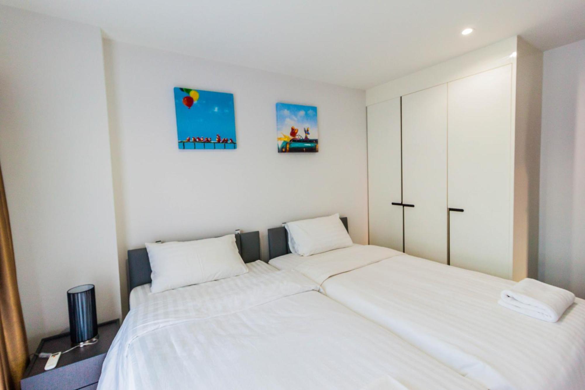 The Place Pratumnak By Pattaya Sunny Rentals 외부 사진