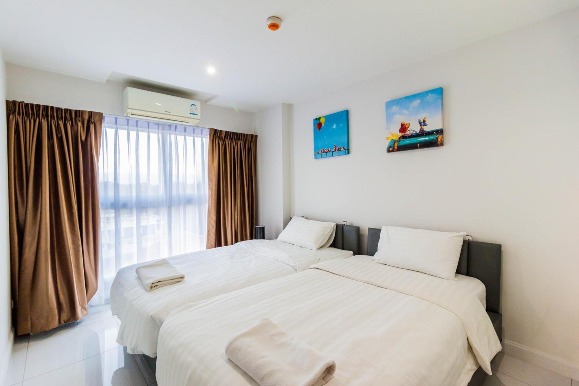 The Place Pratumnak By Pattaya Sunny Rentals 외부 사진