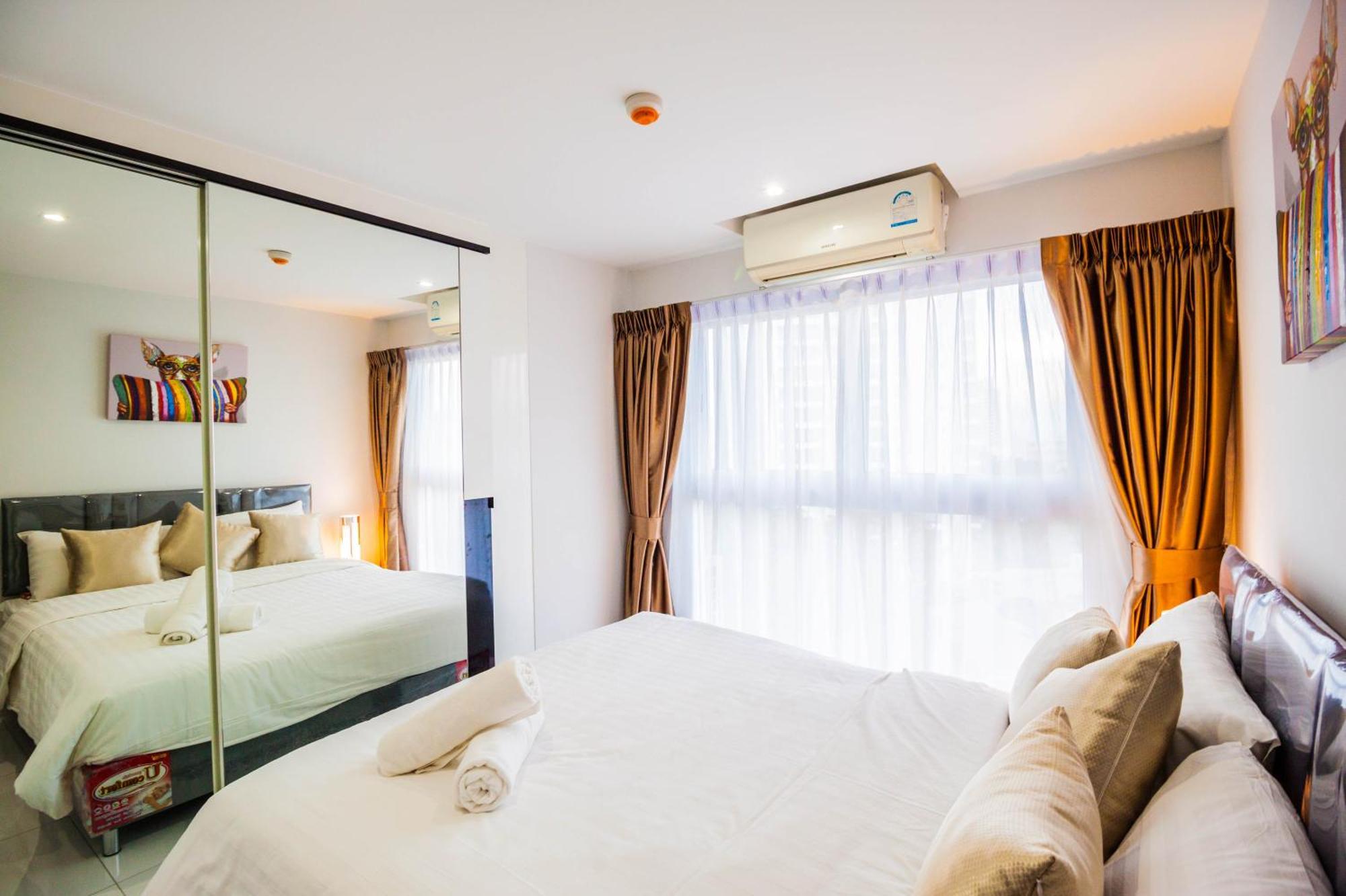 The Place Pratumnak By Pattaya Sunny Rentals 외부 사진