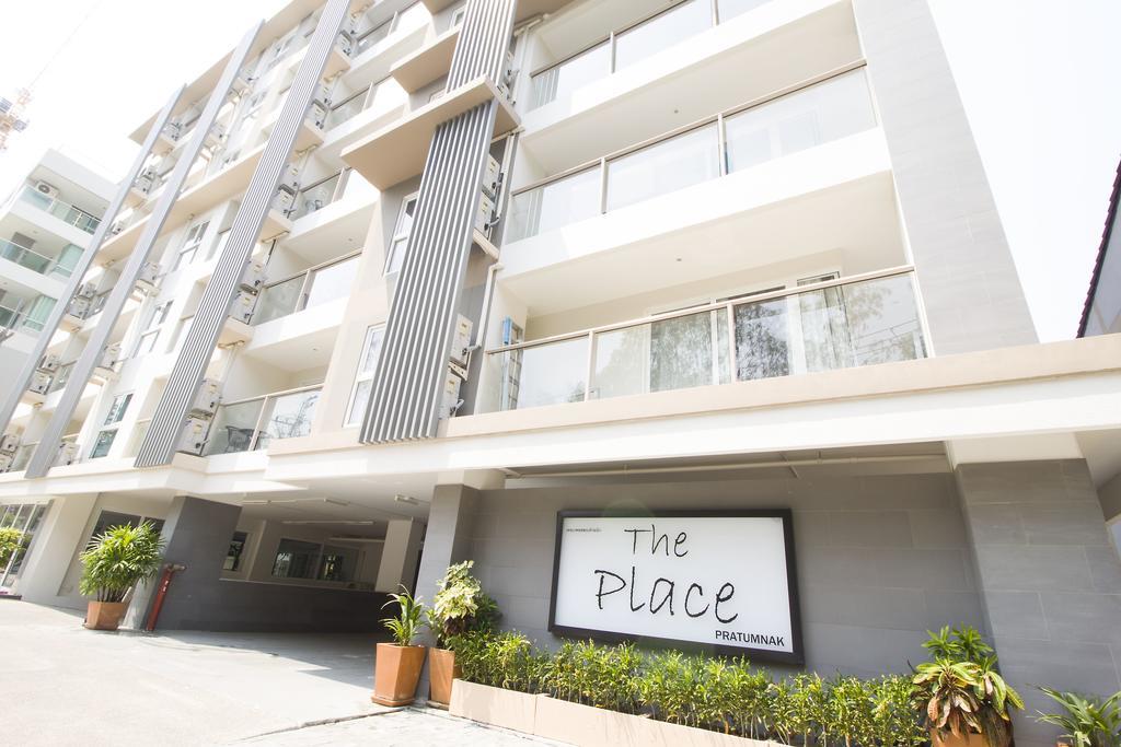 The Place Pratumnak By Pattaya Sunny Rentals 외부 사진